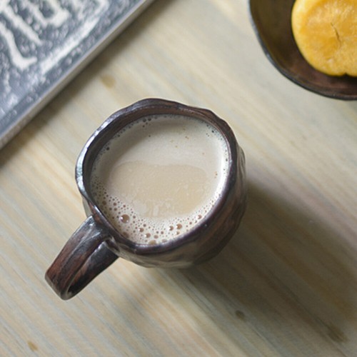 3 Count Ceramic Mug Travel Japanese Water Cup Coffee Mugs Aesthetic - Picture 5 of 12