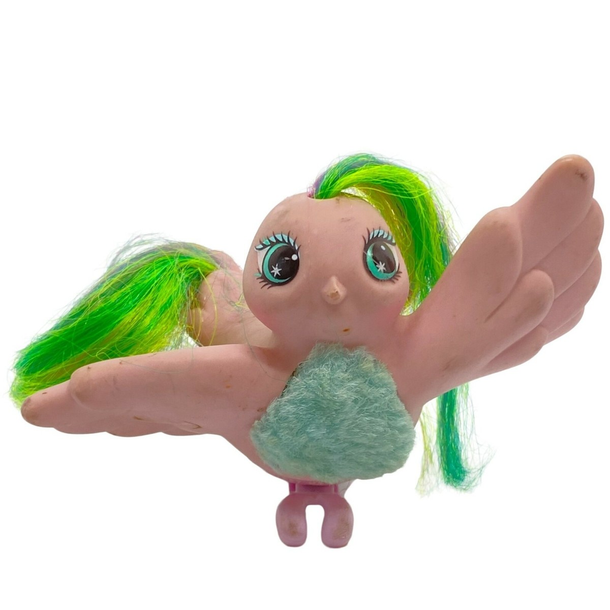 フェアリーテール 鳥 フィギュア マイリトルポニー ファンシートイ