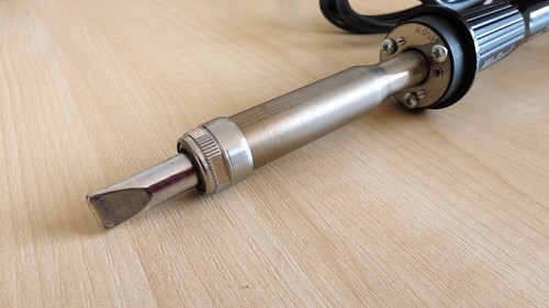 Weller Lötkolben WSP 150 / Soldering iron WSP 150 - Afbeelding 2 van 3