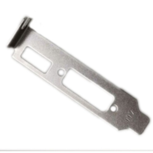 Low Profile Bracket Adapter HDMI DVI Port For Half Height Graphic Video Card !e. - Afbeelding 5 van 8