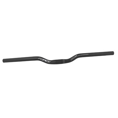 Lenker F BASIC H8.2  Alu, mattschwarz