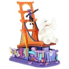 Tokyo Disney Resort Baymax Harmony In Color Miniature Figure