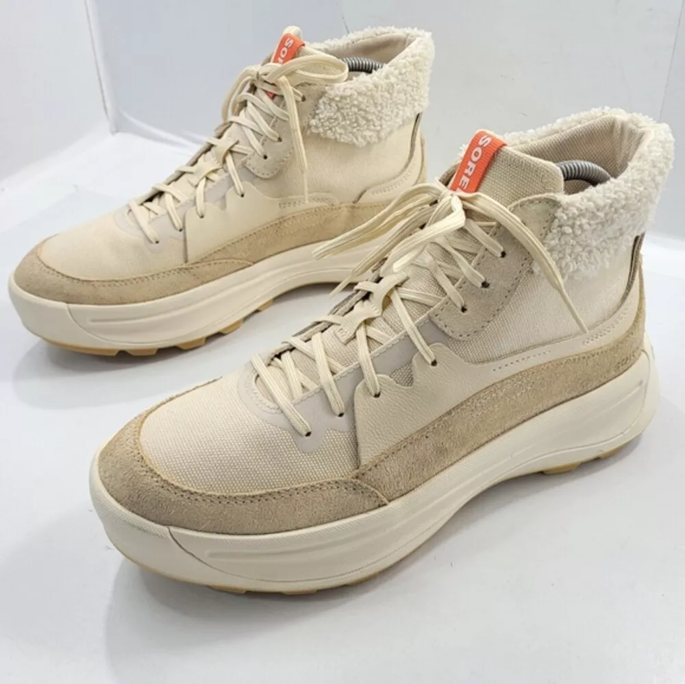 sorel ona 503 mid cozy sneaker boots