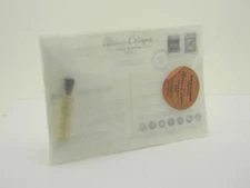 Atelier Cologne Absolue BLANCHE IMMORTELLE Vial Splash 0.04 fl oz With Postcard