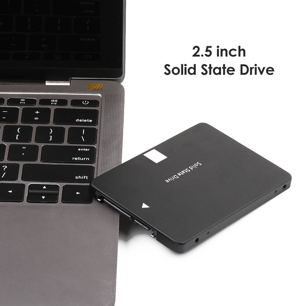 2.5 inch SATA III Internal SSD Solid State Drive for Desktop Laptop