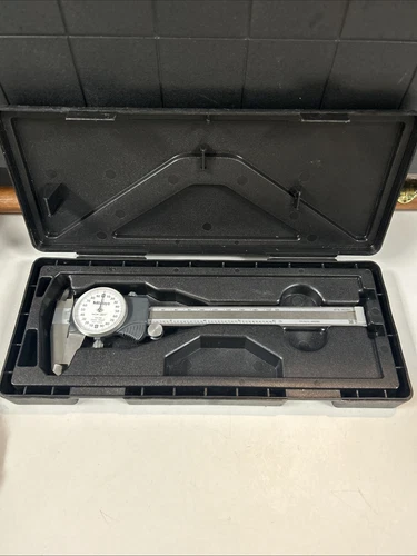 MITUTOYO 505-740J Dial Caliper #D