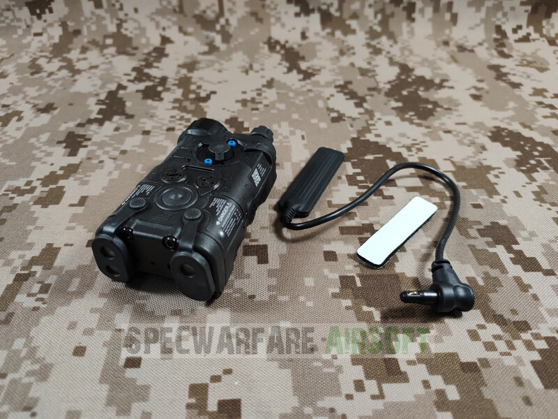 sotac ngal レーザー可動 SOTAC NGAL Deluxe Ver. IR Illuminator & Vis Green Aiming