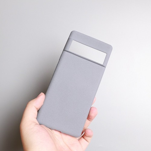 For Google Pixel 6 6Pro 6A Pixel7 7Pro 7A Rock Matte Rubber Silicone case cover - Picture 5 of 21