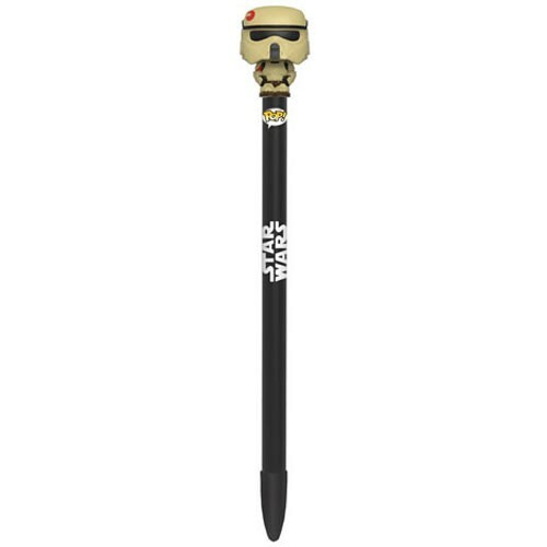 Funko Pop Pen Stylo Star Wars - Scarif Stormtrooper - Neuf Funko Pop Pen Stylo Star Wars - Scarif Stormtrooper - Neuf | Funko Pop | 2 Funko Pop Pen Stylo Star Wars - Scarif Stormtrooper - Neuf | Funko Pop
