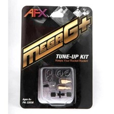 AFX 22036 Mega-G Tune Up Kit with Front  Rear Tires Replaces 21020