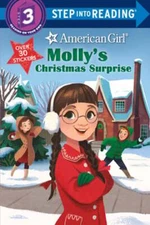 Molly's Christmas Surprise (American Girl) by Lauren Clauss: Used