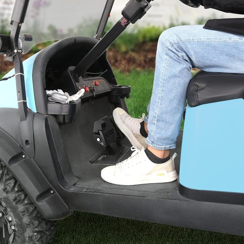 Golf Cart Accelerator Assembly Fit for Club Car Precedent 2009-UP 102595601 - Imagen 12 de 13