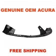 09-14 Acura TL Head Light Bumper Clip Bracket Mount Front DRIVER Side LH OEM