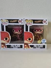 Funko Pop! Television DC The Flash 1101 (Glow In The Dark) & #1097
