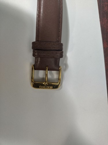 Seiko SUR216 6n42 0H00 goldfarben Herren Quarz - Bild 8 von 8