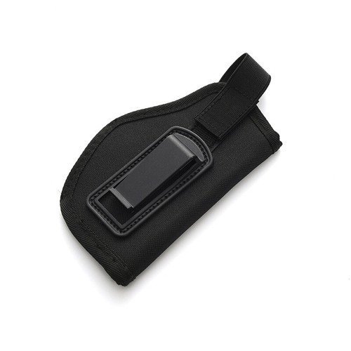 Tactical Molle Pistol Holster Handgun Cover Hunting Shooting Gun Cover 2 Types - Picture 17 of 18