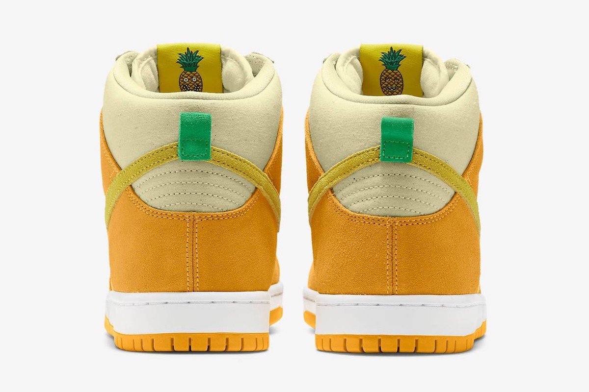 ★入手困難★Nike SB Dunk High Pineapple Nike SB Dunk High Pineapple DM0808-700 US 6 - 12 Men | eBay