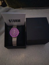 STORM watch