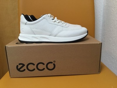 ECCO Otm M Herren Sneaker Leder Gr:wählbar neu in Karton