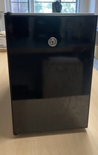VITRIFRIGO Milk Fridge, Working Order, FG10L, Black
