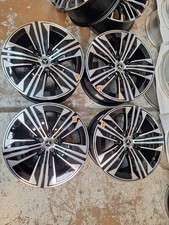 Mercedes Benz SQS, 21" OEM Wheels Rims Set of4 FREE SHIPPING