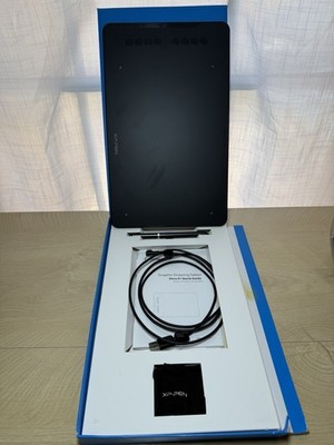 XP-PEN Deco01 Drawing Pen Tablet Digital Graphics Drawing Tablet Tested