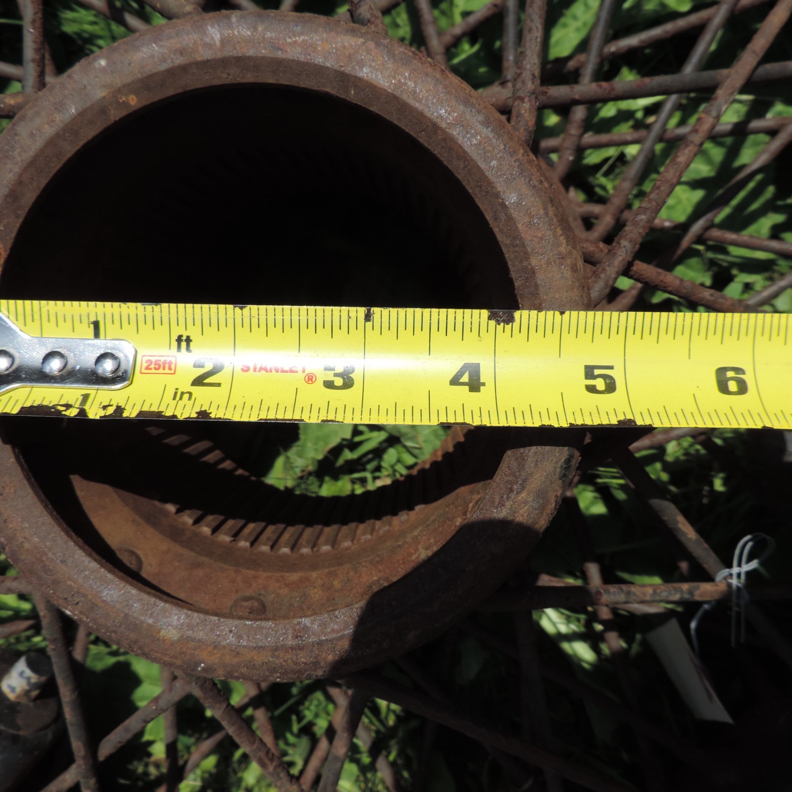 Vintage 19" Rolls Royce Wire Wheels - Original Set may be 1933 1934 1935 1936