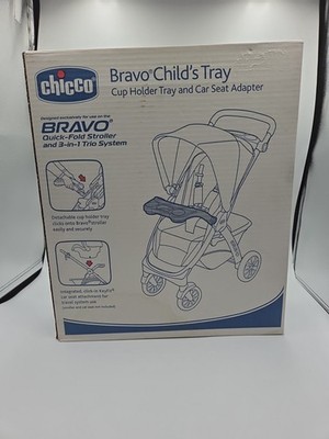 Chicco Bravo Child Tray - Model 00060141000070 Brand New Sealed  Stroller Part