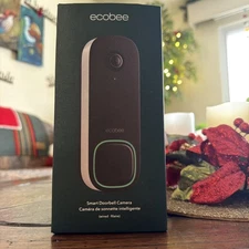 Ecobee Smart Video Doorbell Camera (wired)