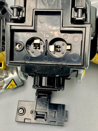 Power Rangers Kyoryuger Dino Charge DX Pteraidenoh Megazord Boxed Bandai Japan - Bild 23 von 24