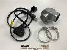 Zerostart 3200004 600 Watts Engine Heater Lower Radiator Hose 1-3/4" Dia Hose