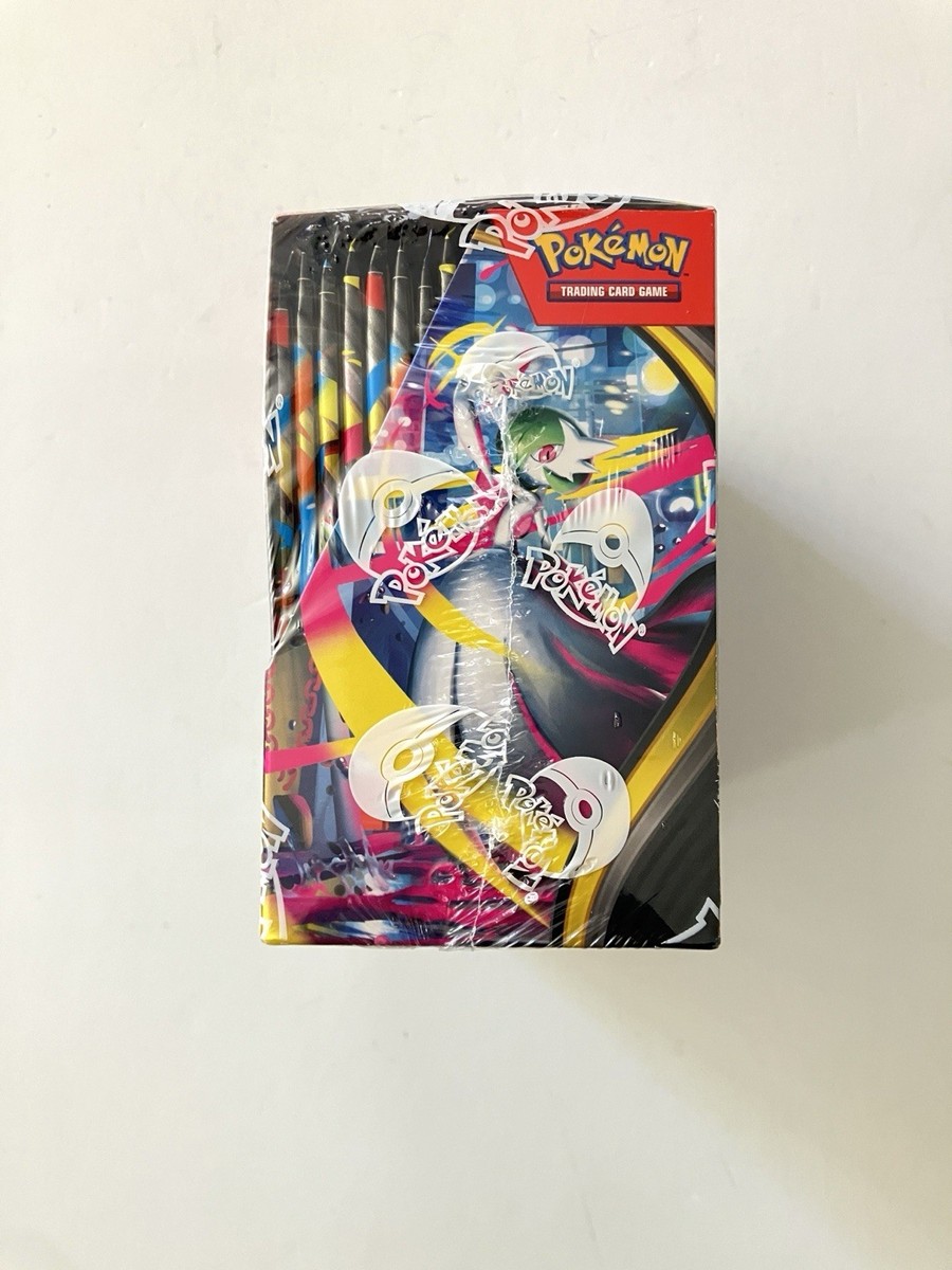NEW Pokmon TCG Enhanced Mega Evolution Booster Box With Promo Card SEALED | eBay NEW Pokmon TCG Enhanced Mega Evolution Booster Box With Promo Card SEALED | eBay