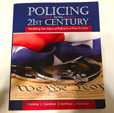 Policing for the 21st Century Textbook Gardin...