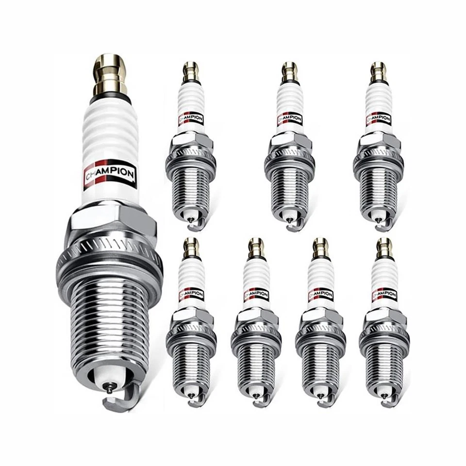 Bujías Champion 8X para Nissan Pathfinder 2008 2009 2010 2011 Foto 2 de 4