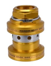 Tange MX320 sealed bearing aluminum alloy old school BMX bicycle headset - 1"