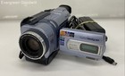 Sony Handycam Dcr-Trv340 Digital 8 Camcorder Powers On Untested P/R