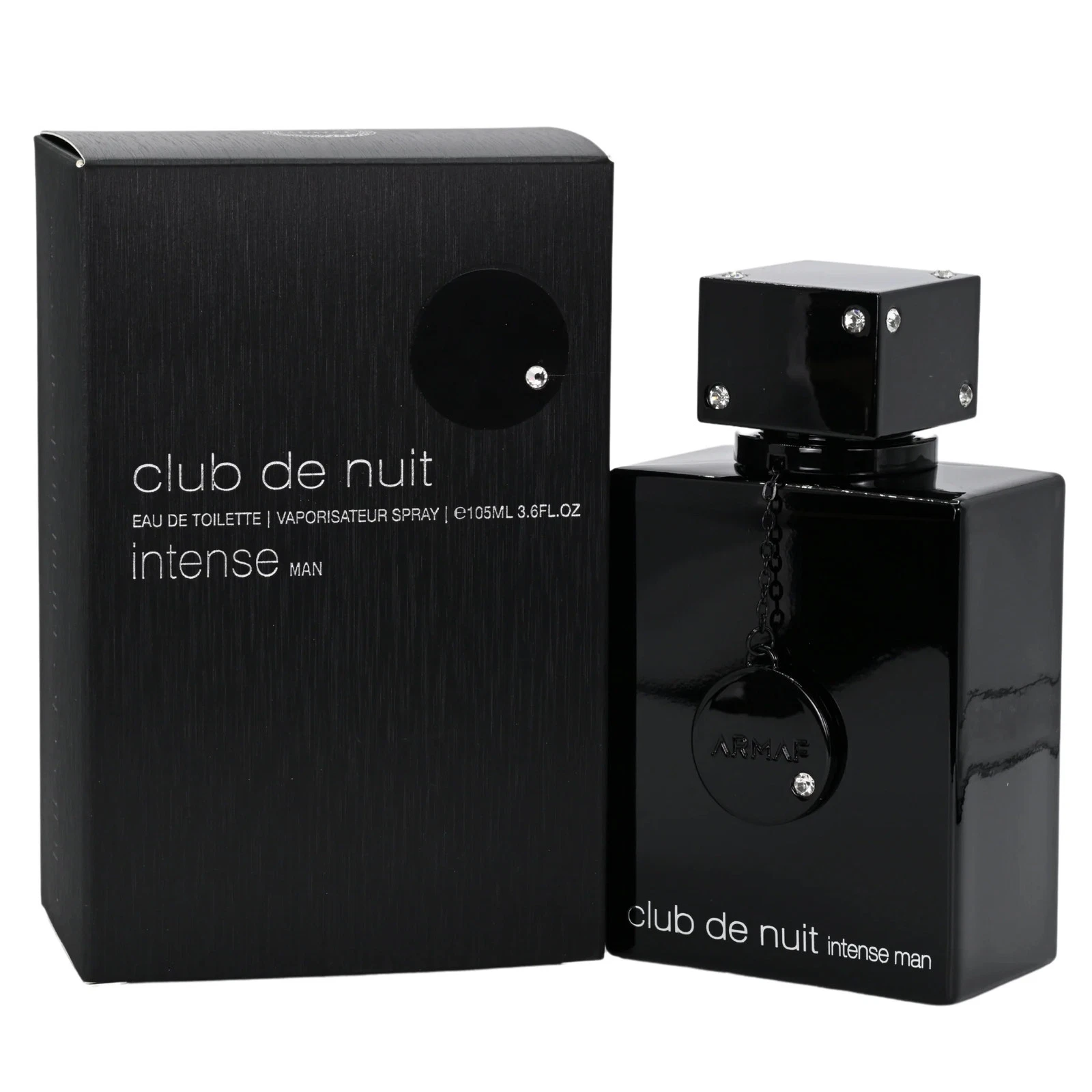 Club de Nuit INTENSE by Armaf cologne men EDT 3.6 oz New in Box 6085010044712 Review