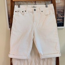 Polo Ralph Lauren Boys White Shorts