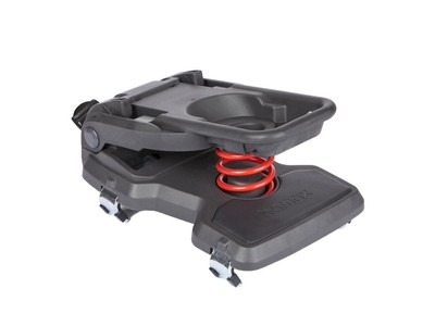 Hamax Kindersitz-Gepäckträger-Adapter Caress Fahrrad E-Bike Zenith Relax Amiga