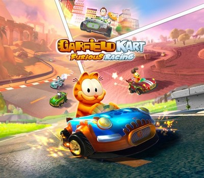 Garfield Kart Furious Racing | Steam Key | Lieferung per E-Mail
