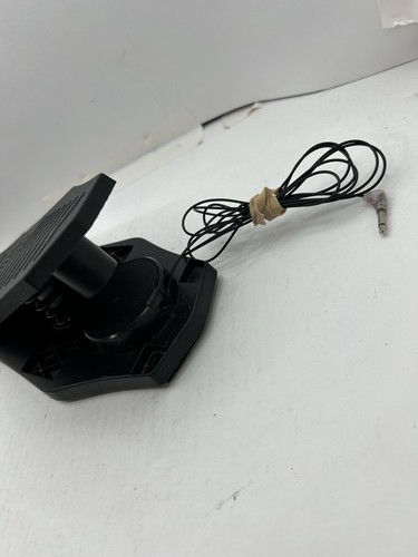 Guitar Hero Kick Pedal Foot Drum Red Octane OEM w/ Cord N15505 (PS3, 360, Wii) - Picture 3 of 5