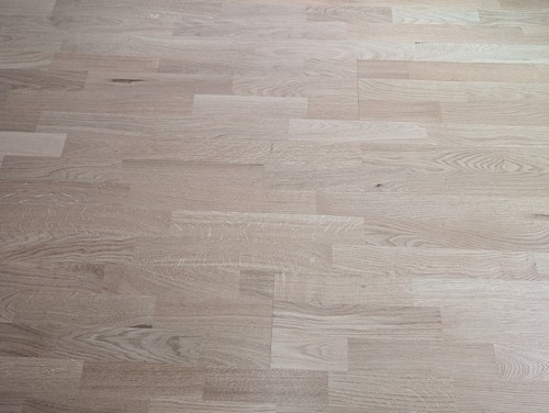 8 m² hochwertiges Eichenparkett - Bild 2 von 4