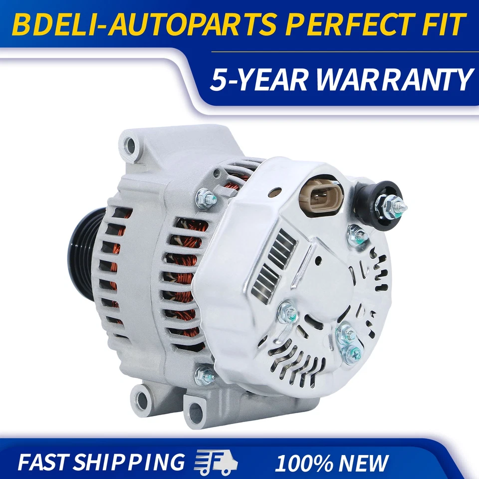 Alternador para Mini Cooper 2002 2003 2004 2005 2006 2007 2008 1,6 L 11049 12636 Foto 4 de 4