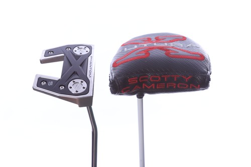 Titleist Scotty Cameron Phantom X 5 2022 33.5 in Putter Right-Handed Very Good