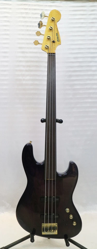 Bajo Eléctrico Blade B3 Usado Muy Buen Estado Envío Gratis desde Japón Foto 2 de 4