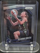 2025 Panini Prizm WNBA #101 Alanna Smith