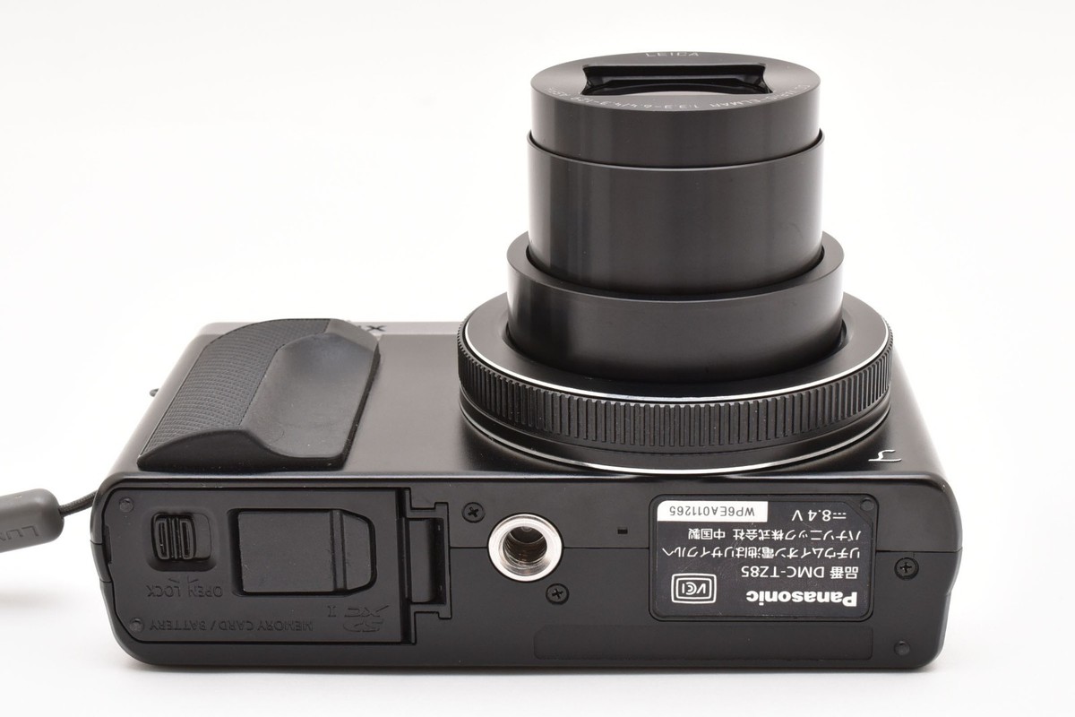 English OK [NEAR MINT] Panasonic LUMIX DMC-TZ85 Digital Camera