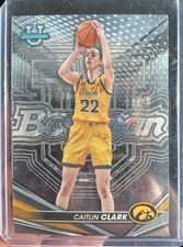 2022 Bowman U Best Caitlin Clark Rookie #50 Iowa Fever Clean 💎🔥