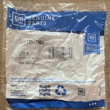 Genuine Gm Exhaust Seal 15077362