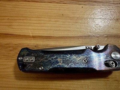 KNA Nerd Folding Knife
